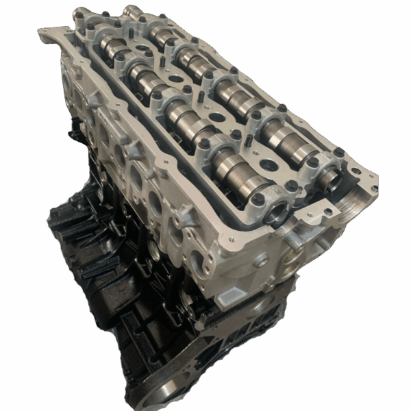 Motor Parcial Hyundai HR / Kia Bongo K2500 16V - Imagem 6