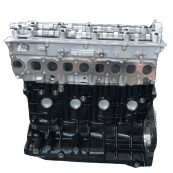 Motor Parcial Hyundai HR / Kia Bongo K2500 16V - Imagem 3