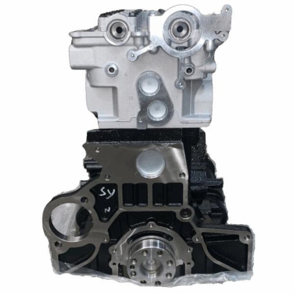 Motor Parcial Hyundai HR / Kia Bongo K2500 16V - Imagem 2