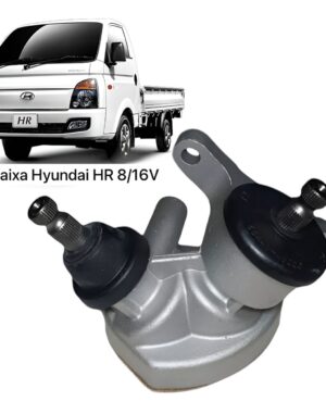 Pré Caixa de Direção Hyundai HR 8V e 16V