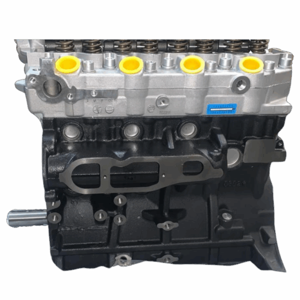 Motor HR / Kia Bongo K2500 8V - Imagem 3