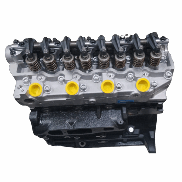 Motor HR / Kia Bongo K2500 8V