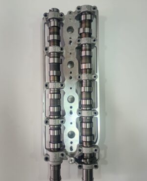 GAIOLA COM COMANDOS HR / KIA BONGO K2500 16V