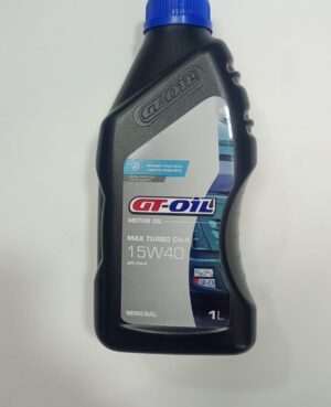 OLEO MOTOR 15W40 GT-OIL