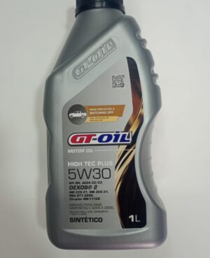 OLEO MOTOR 5W30 GT-OIL