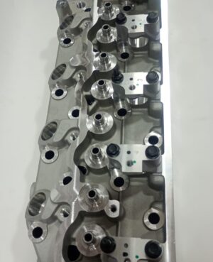 CABEÇOTE PELADO HR / KIA BONGO 8V