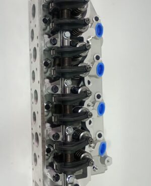 CABEÇOTE COMPLETO HR / KIA BONGO 8V