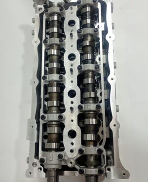 CABEÇOTE COMPLETO 16V HR / KIA BONGO K2500