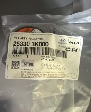 Tampa Radiador 0.9 Hr H100 K2500 L200 Topic K2700 Besta Gs